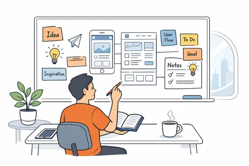 디자인기획을 위한 용어 정리 완벽 가이드