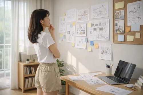 초보자도 이해하는 디자인 기획 방법