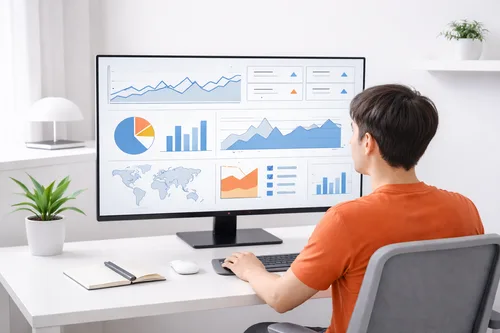 구글 애널리틱스 대시보드 보는법 완벽 정리 (초보자 가이드)